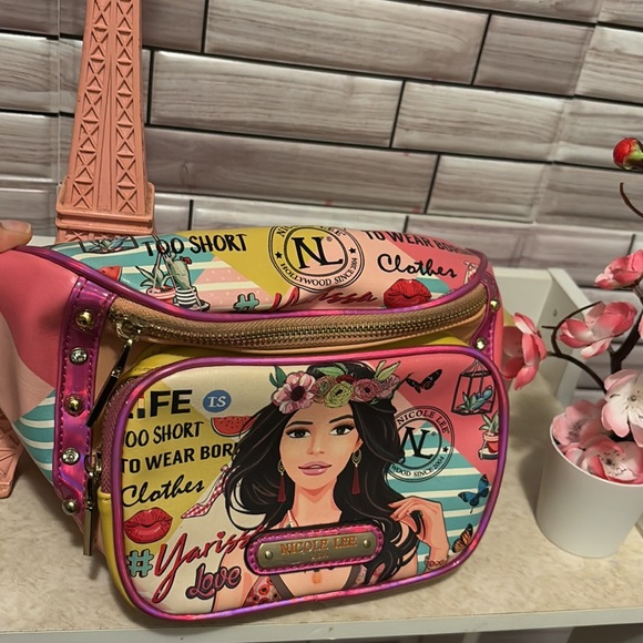 Pretty NL waist bag - Picture 3 of 13